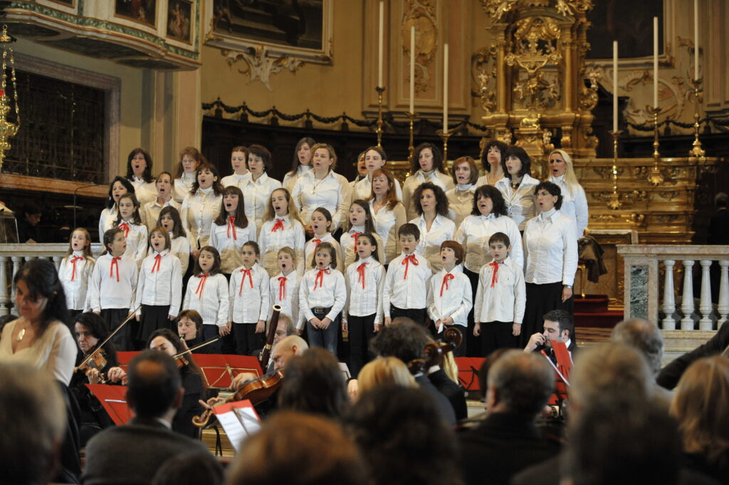 Laboratorio corale e musicale di Ars Armonica